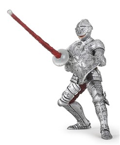 Picture of Rycerz w zbroi