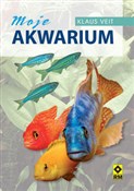 polish book : Moje akwar... - Klaus Veit