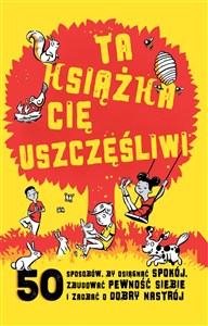Obrazek Ta książka Cię uszczęśliwi
