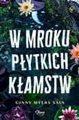 Książka : W mroku pł... - Ginny Myers Sain