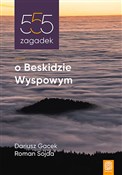 555 zagade... - Dariusz Gacek, Roman Sojda - Ksiegarnia w UK