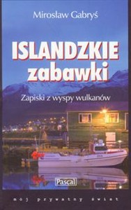 Obrazek Islandzkie zabawki Zapiski z wyspy wulkanów