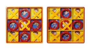 Obrazek Gra kółko i krzyżyk MIX