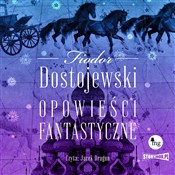 Polska książka : [Audiobook... - Fiodor Dostojewski