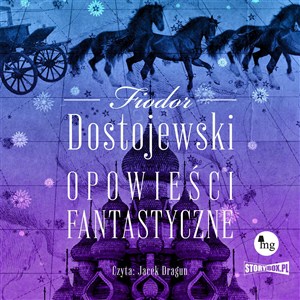 Obrazek [Audiobook] Opowieści fantastyczne
