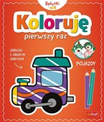 Koloruję p... - Martyna Jelonek -  Polish Bookstore 