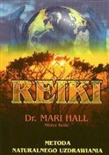 polish book : Reiki 1  M... - Mari Hall