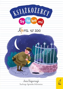 Obrazek Książkożercy Sylabami Afera z zoo