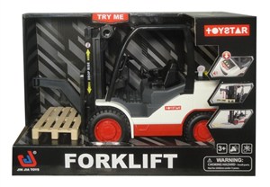 Picture of Wózek widłowy ze światłem i dźwiękiem