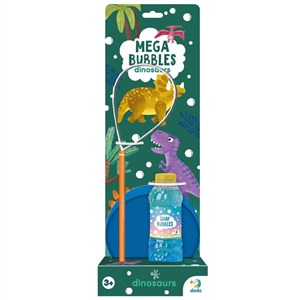 Obrazek Mega zestaw do baniek mydlanych 450ml