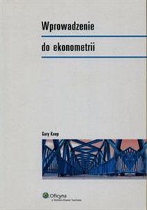 Picture of Wprowadzenie do ekonometrii