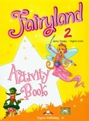 Polska książka : Fairyland ... - Jenny Dooley, Virginia Evans