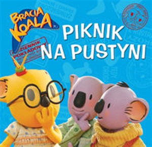 Picture of Bracia Koala Piknik na pustyni