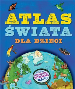 Obrazek Atlas świata dla dzieci