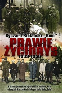 Obrazek Prawie życiorys 1939-1956