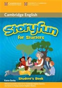 Storyfun f... - Karen Saxby -  Polish Bookstore 
