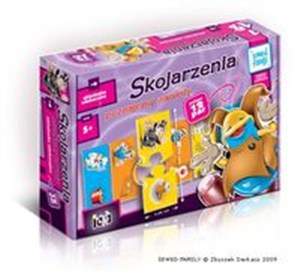 Obrazek Skojarzenia Poznajemy zawody