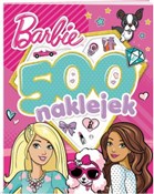 Polska książka : Barbie 500... - Opracowanie Zbiorowe