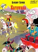 Polska książka : Lucky Luke... - René Goscinny, Morris