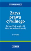 Książka : Zarys praw... - Piotr Machnikowski