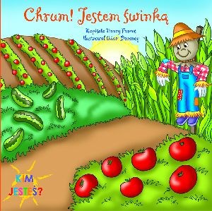 Obrazek Chrum! Jestem świnką. Kim jesteś?