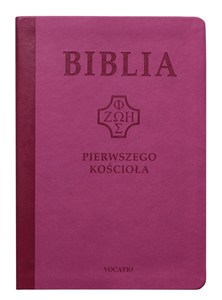 Obrazek Biblia Pierwszego Kościoła
