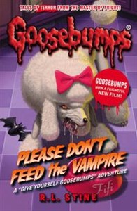 Picture of Goosebumps: Please Don't Feed the Vampire!