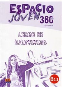 Picture of Espacio Joven 360 B1.1 Ćwiczenia