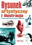 Książka : Rysunek ar... - Peter Gray