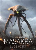Książka : Masakra lu... - Stephen Baxter