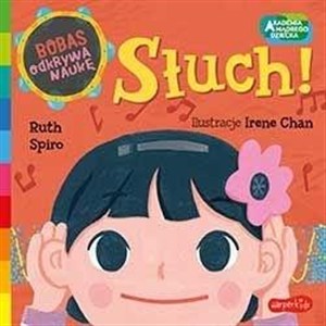 Picture of Akademia mądrego dziecka. Słuch!