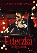 polish book : Ucieczka b... - Marta Maciejewska