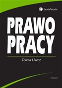 polish book : Prawo prac... - Teresa Liszcz