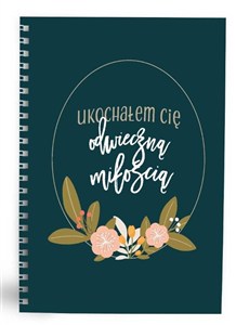 Obrazek Mój dziennik - Ukochałem Cię