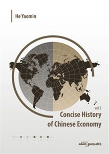 Obrazek Concise History of Chinese Economy vol. 1