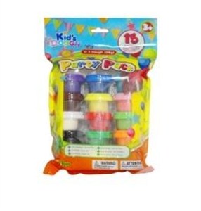 Obrazek Masa plastyczna 12 kolorów