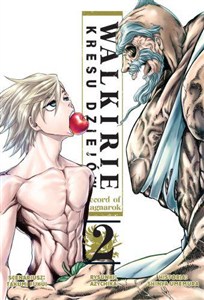 Obrazek Walkirie Kresu Dziejów Record of Ragnarok. Tom 2