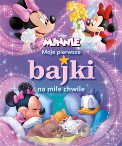 Obrazek Moje pierwsze bajki na miłe chwile Disney Minnie