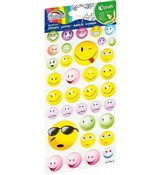 Polska książka : Naklejki w...