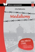 Medaliony ... - Zofia Nałkowska -  books in polish 
