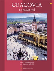 Obrazek Cracovia La ciudad real wersja hiszpańska