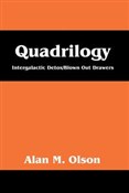 Quadrilogy... - Alan M Olson - Ksiegarnia w UK