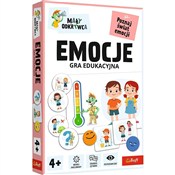 Książka : Emocje Mał...