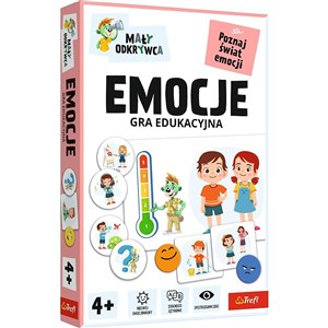 Obrazek Emocje Mały Odkrywca