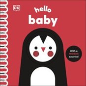 Hello Baby... - Rebecca Weerasekera -  foreign books in polish 