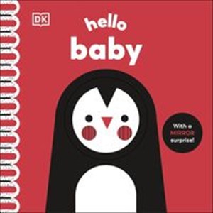 Picture of Hello Baby With a Mirror Surprise!