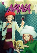 Nana 09 - Ai Yazawa -  foreign books in polish 