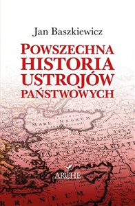 Obrazek Powszechna historia ustrojów państwowych