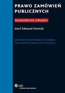 Obrazek Prawo zamówień publicznych Najnowsze zmiany