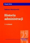 Historia a... - Tadeusz Maciejewski -  books from Poland